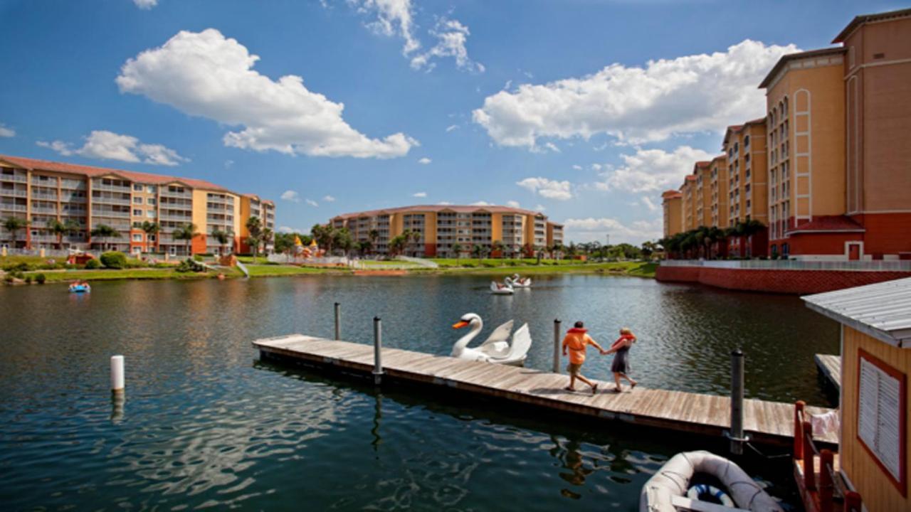 Beautiful Condo Near Disney World Four Corners ภายนอก รูปภาพ